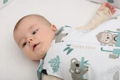 Śpiworek niemowlęcy do spania dream bawełna 100% regulowany Babymam