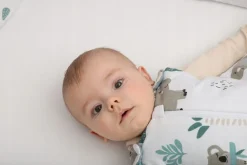 Śpiworek niemowlęcy do spania dream bawełna 100% regulowany Babymam