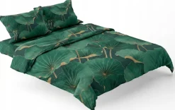 Pościel komplet 160x200cm + 2x poszewka 70x80cm bawełna 100% komplet pościeli