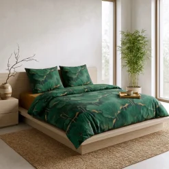 Pościel komplet 160x200cm + 2x poszewka 70x80cm bawełna 100% komplet pościeli