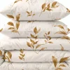 Pościel komplet 160x200cm + 2x poszewka 70x80cm bawełna 100% komplet pościeli