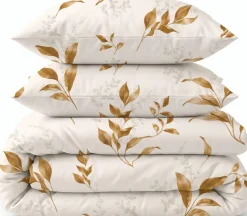 Pościel komplet 160x200cm + 2x poszewka 70x80cm bawełna 100% komplet pościeli