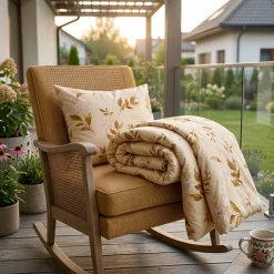 Pościel komplet 160x200cm + 2x poszewka 70x80cm bawełna 100% komplet pościeli