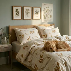 Pościel komplet 160x200cm + 2x poszewka 70x80cm bawełna 100% komplet pościeli