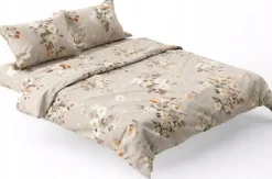 Pościel komplet 160x200cm + 2x poszewka 70x80cm bawełna 100% komplet pościeli