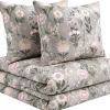 Pościel komplet 160x200cm + 2x poszewka 70x80cm bawełna 100% komplet pościeli