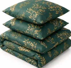 Pościel komplet 160x200cm + 2x poszewka 70x80cm bawełna 100% komplet pościeli
