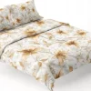 Pościel komplet 160x200cm + 2x poszewka 70x80cm bawełna 100% komplet pościeli