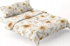 Pościel komplet 160x200cm + 2x poszewka 70x80cm bawełna 100% komplet pościeli