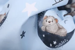 Pościel 80x70 do kołyski wózka 2 elementy Babymam