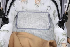 Podkładka antypotowa uniwersalna do wózka fotelika gondoli Babymam