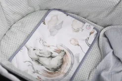 Podkładka antypotowa uniwersalna do wózka fotelika gondoli Babymam