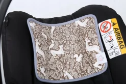 Podkładka antypotowa uniwersalna do wózka fotelika gondoli Babymam