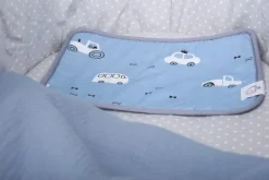 Podkładka antypotowa uniwersalna do wózka fotelika gondoli Babymam