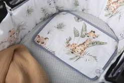 Podkładka antypotowa uniwersalna do wózka fotelika gondoli Babymam