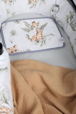 Podkładka antypotowa uniwersalna do wózka fotelika gondoli Babymam