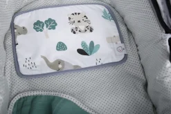 Podkładka antypotowa uniwersalna do wózka fotelika gondoli Babymam