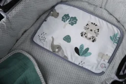 Podkładka antypotowa uniwersalna do wózka fotelika gondoli Babymam