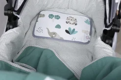 Podkładka antypotowa uniwersalna do wózka fotelika gondoli Babymam