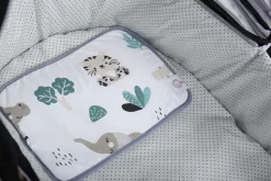 Podkładka antypotowa uniwersalna do wózka fotelika gondoli Babymam