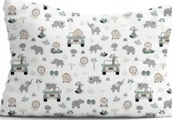 Poduszka antyalergiczna 40x60 cm jasiek bawełna Babymam