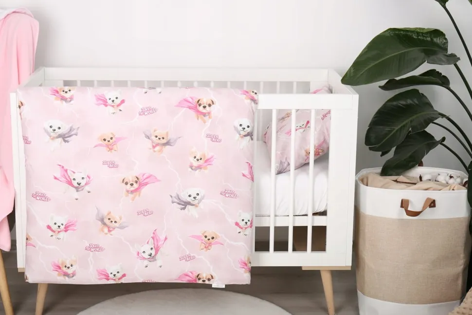 Poduszka antyalergiczna 40x60 cm jasiek bawełna Babymam