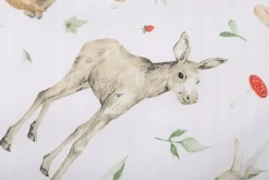 Poduszka antyalergiczna 40x60 cm jasiek bawełna Babymam