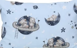 Poduszka antyalergiczna 40x60 cm jasiek bawełna Babymam