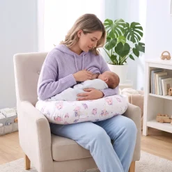 Poduszka rogal do karmienia fasolka Babymam