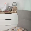 Poduszka rogal do karmienia fasolka Babymam