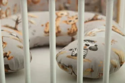 Poduszka rogal do karmienia fasolka Babymam