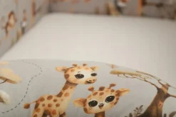 Poduszka rogal do karmienia fasolka Babymam