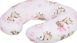 Poduszka rogal do karmienia fasolka Babymam
