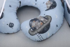 Poduszka rogal do karmienia fasolka Babymam