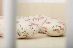 Poduszka rogal do karmienia fasolka Babymam