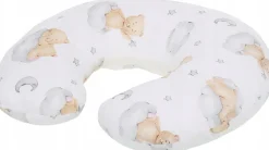 Poduszka rogal do karmienia fasolka Babymam