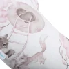 Poduszka rogal do karmienia fasolka Babymam