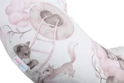 Poduszka rogal do karmienia fasolka Babymam