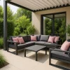 Poszewka dekoracyjna HOME 48x48 cm na poduszkę ozdobną