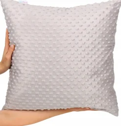 Poszewka dekoracyjna HOME 48x48 cm na poduszkę ozdobną