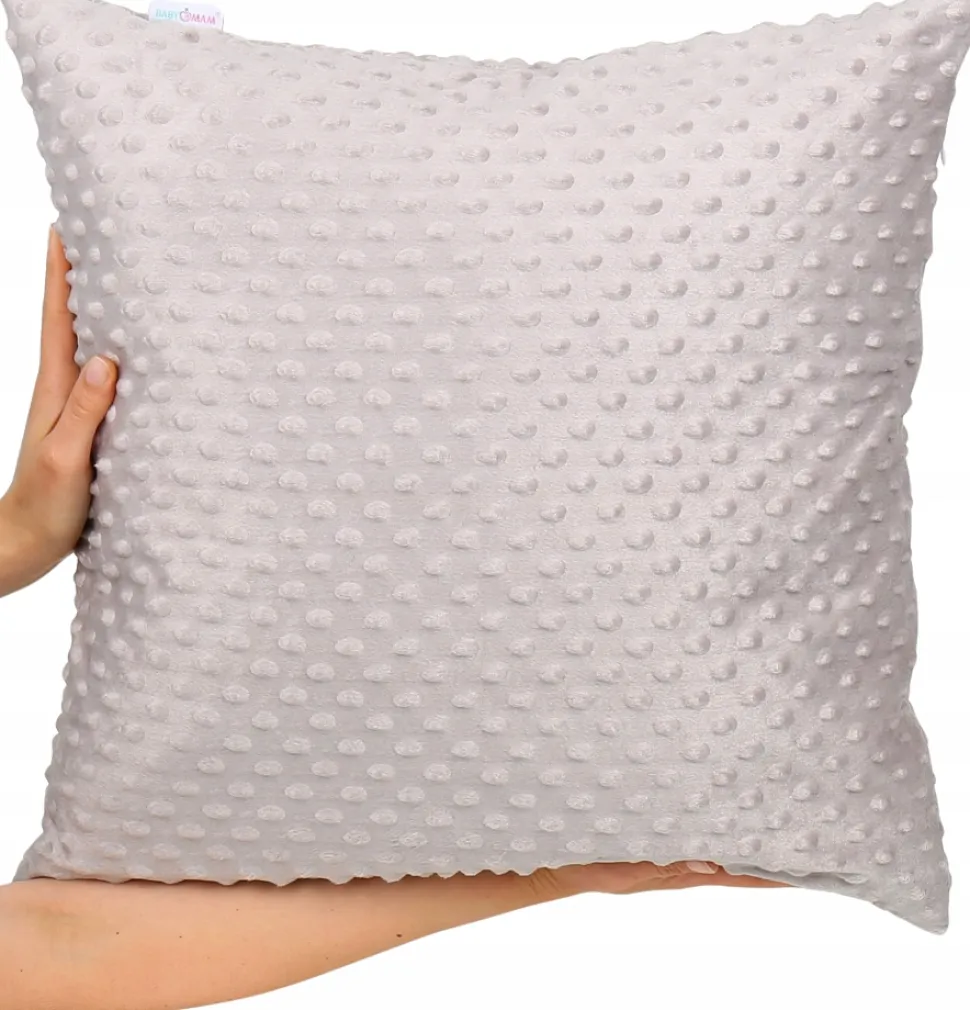 Poszewka dekoracyjna HOME 48x48 cm na poduszkę ozdobną