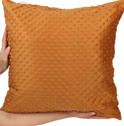 Poszewka dekoracyjna HOME 48x48 cm na poduszkę ozdobną