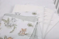 Poszewka do ochraniacza na łóżeczko 180cm Babymam