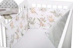 Poszewka do ochraniacza na łóżeczko 180cm Babymam