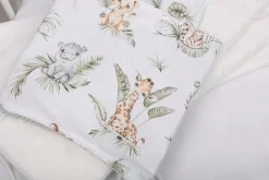 Poszewka do ochraniacza na łóżeczko 180cm Babymam