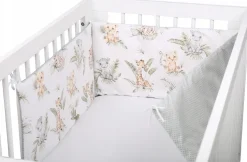 Poszewka do ochraniacza na łóżeczko 180cm Babymam