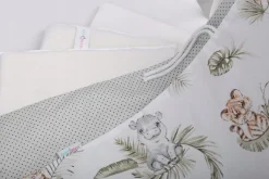 Poszewka do ochraniacza na łóżeczko 180cm Babymam