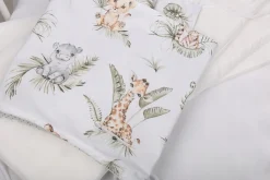 Poszewka do ochraniacza na łóżeczko 180cm Babymam