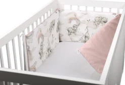 Poszewka do ochraniacza na łóżeczko 180cm Babymam