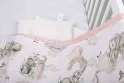 Poszewka do ochraniacza na łóżeczko 180cm Babymam